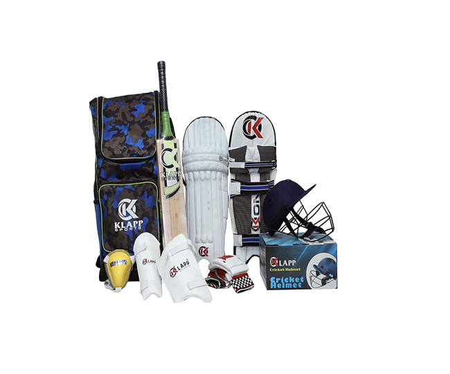 Cricket Kits For Juniors And Adults Robust And High Quality Cricket